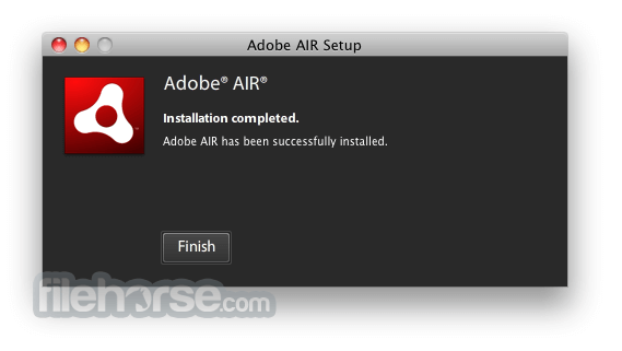latest adobe flash player for mac book air